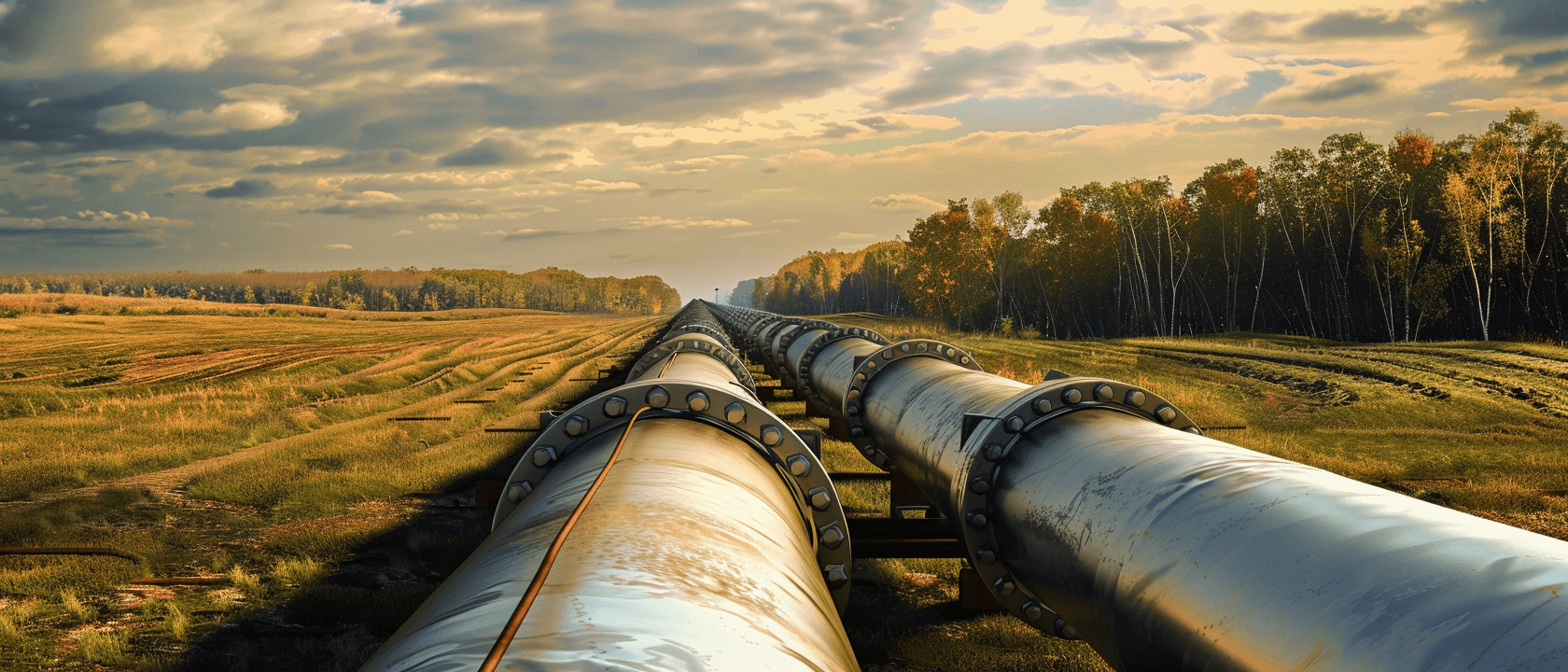 Europe on Edge as Natural Gas Prices Skyrocket Over Supply Disruptions