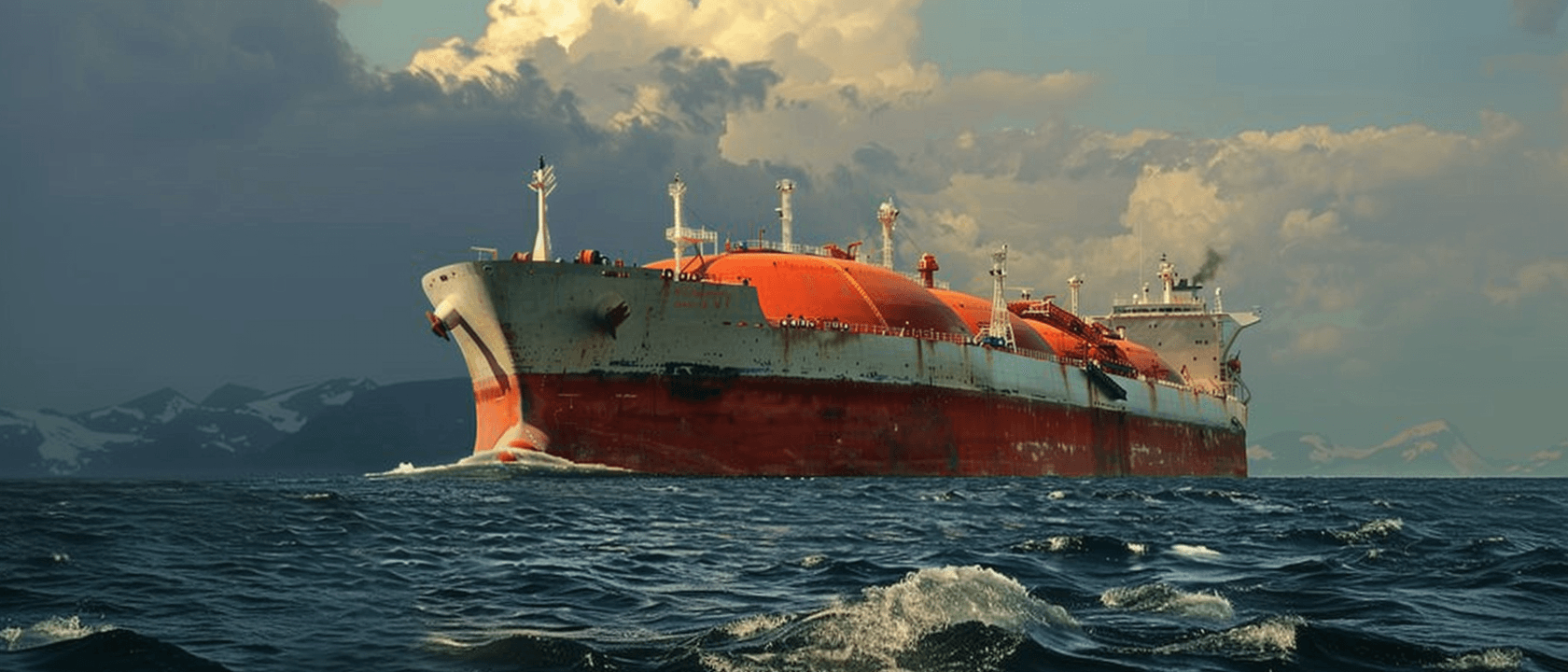 EU Moves to Sanction Russian LNG