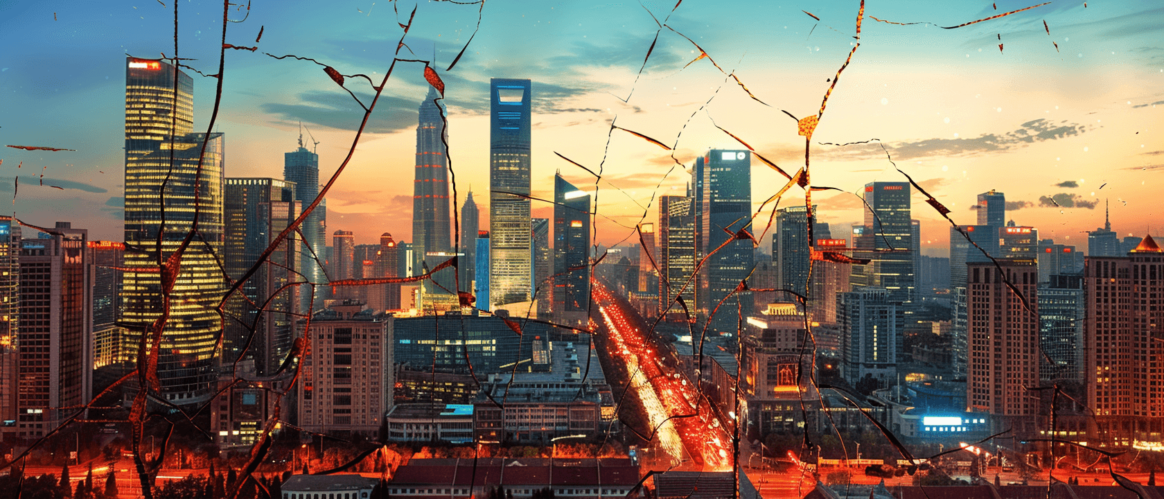 Credit Crunch Cripples China's Economy