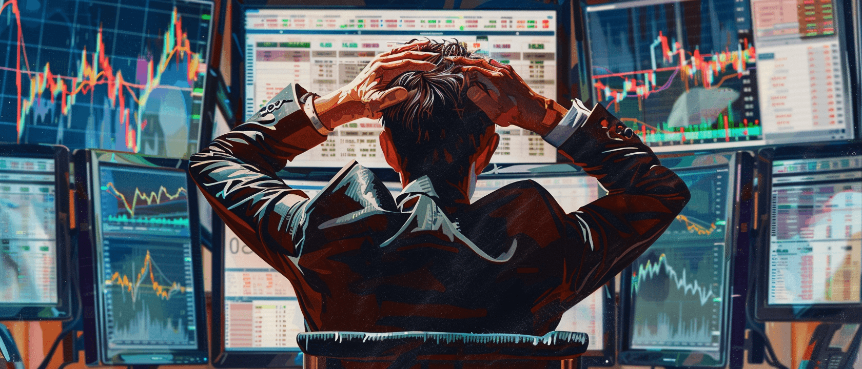Citi Chief Economist Predicts US Economy Faces Hard Landing
