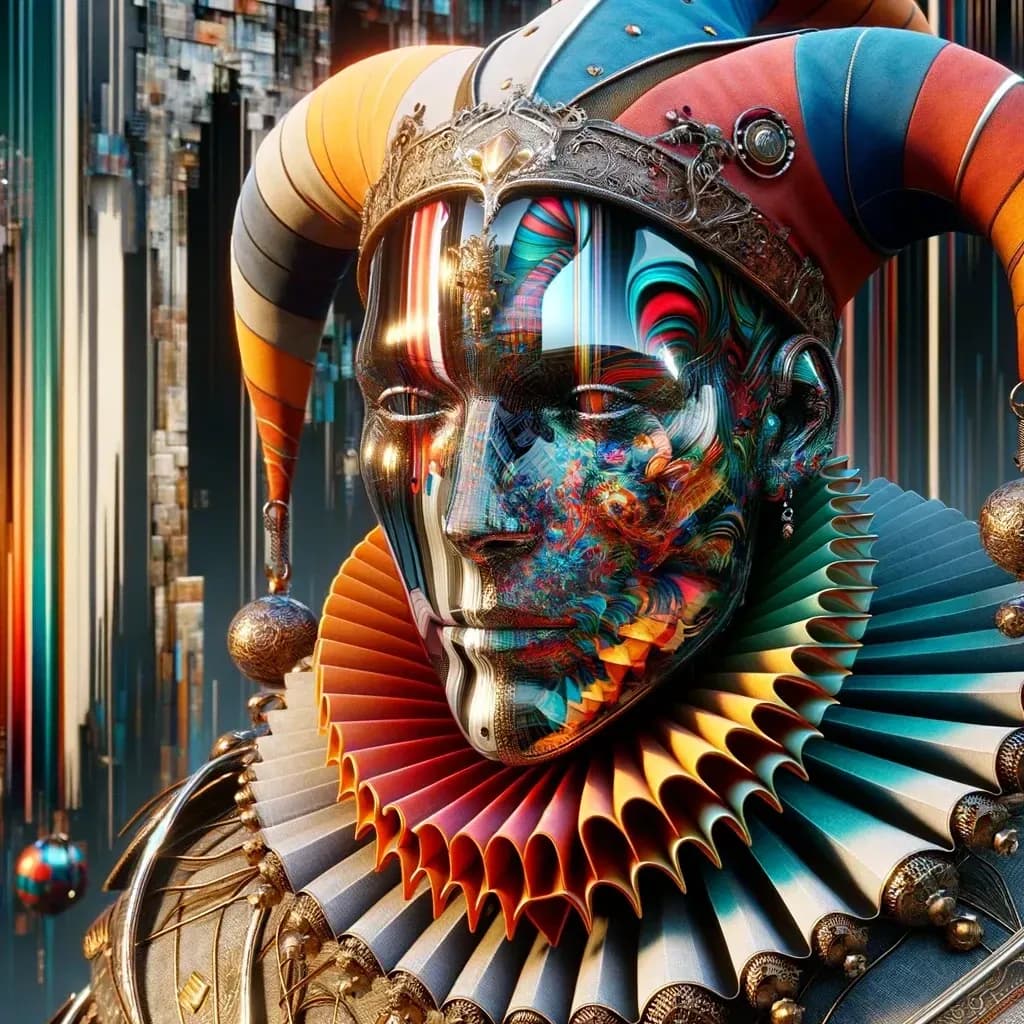 AI: the modern day court jester