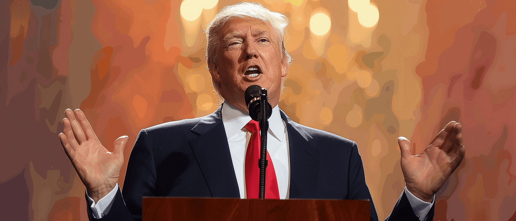 Trump Accepts Bitcoin Lightning Payments for Campaign Donations