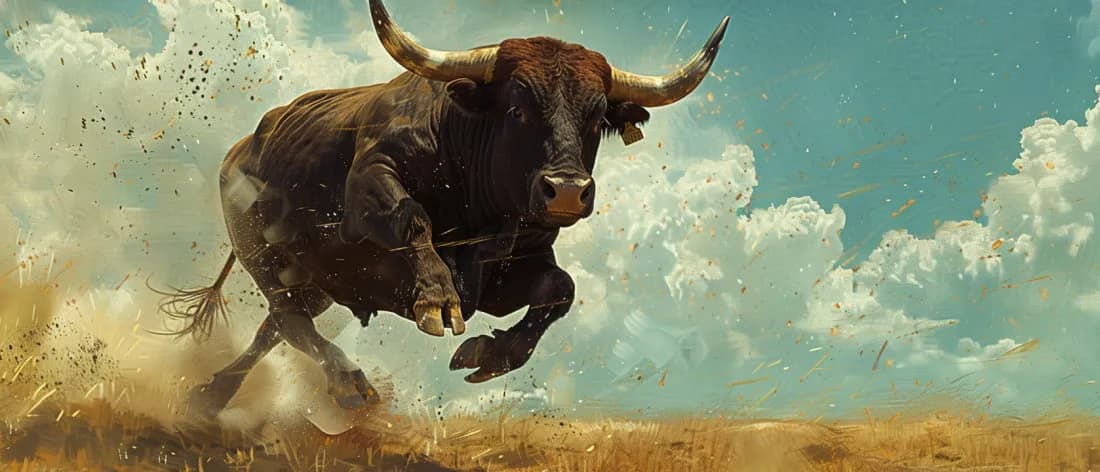 Bitcoin's Bullish Set Up