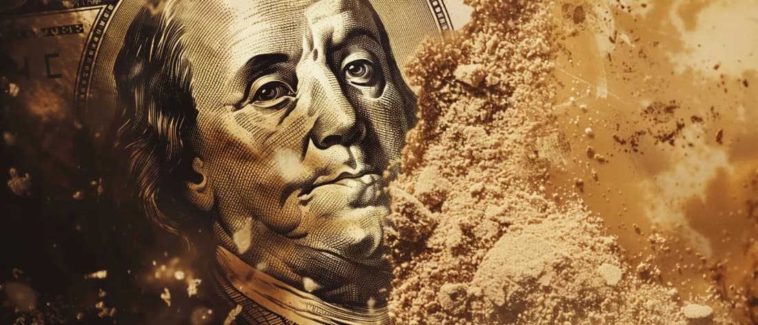 The BRICS+ Countries Are Ditching The Dollar
