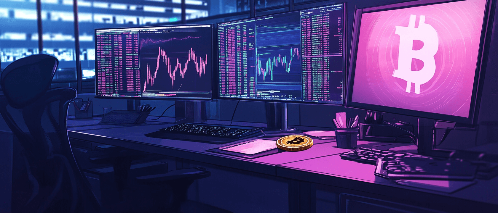 Bitwise Unveils Bitcoin and Treasuries Rotation ETF