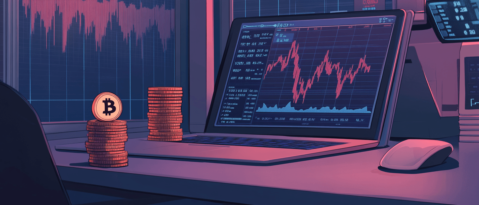 MicroStrategy's Bitcoin Strategy Drives Stock Price Fluctuations