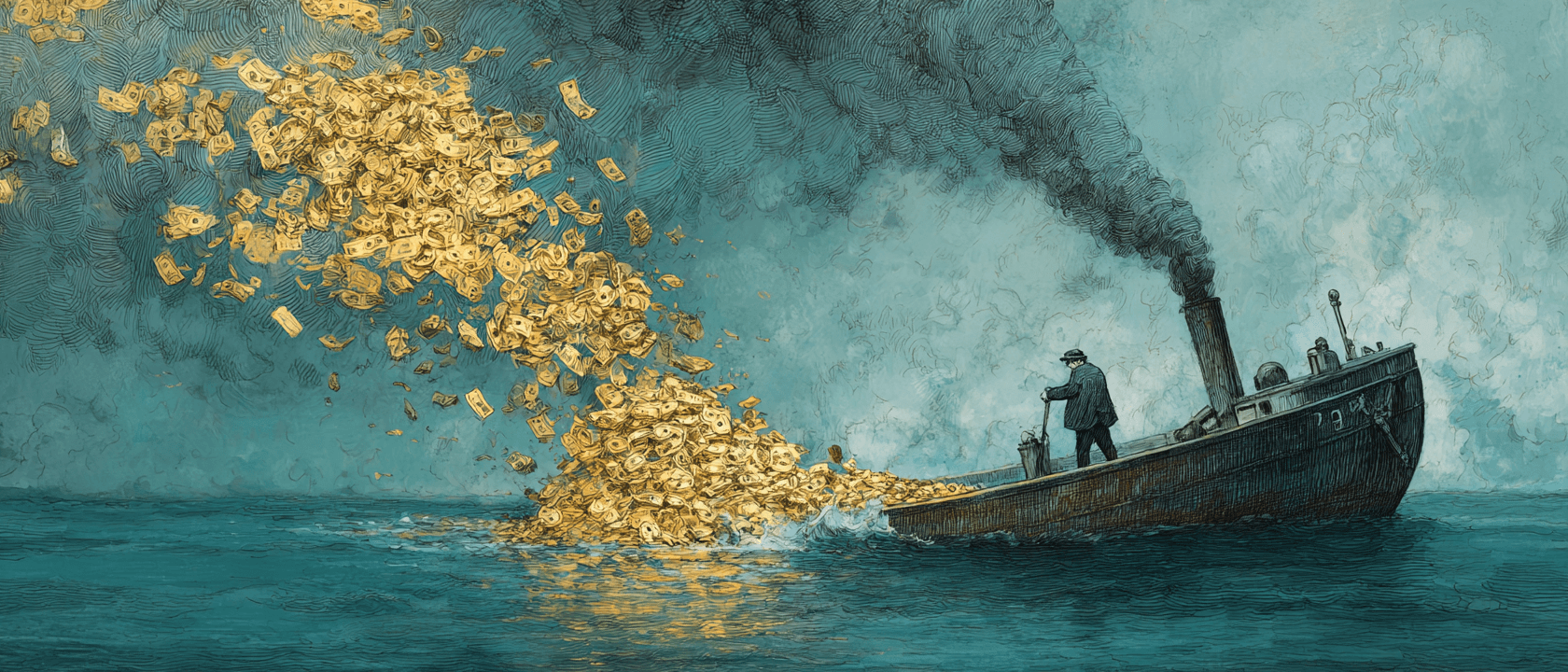 Bitcoin is the Best Liquidity Hedge in the World