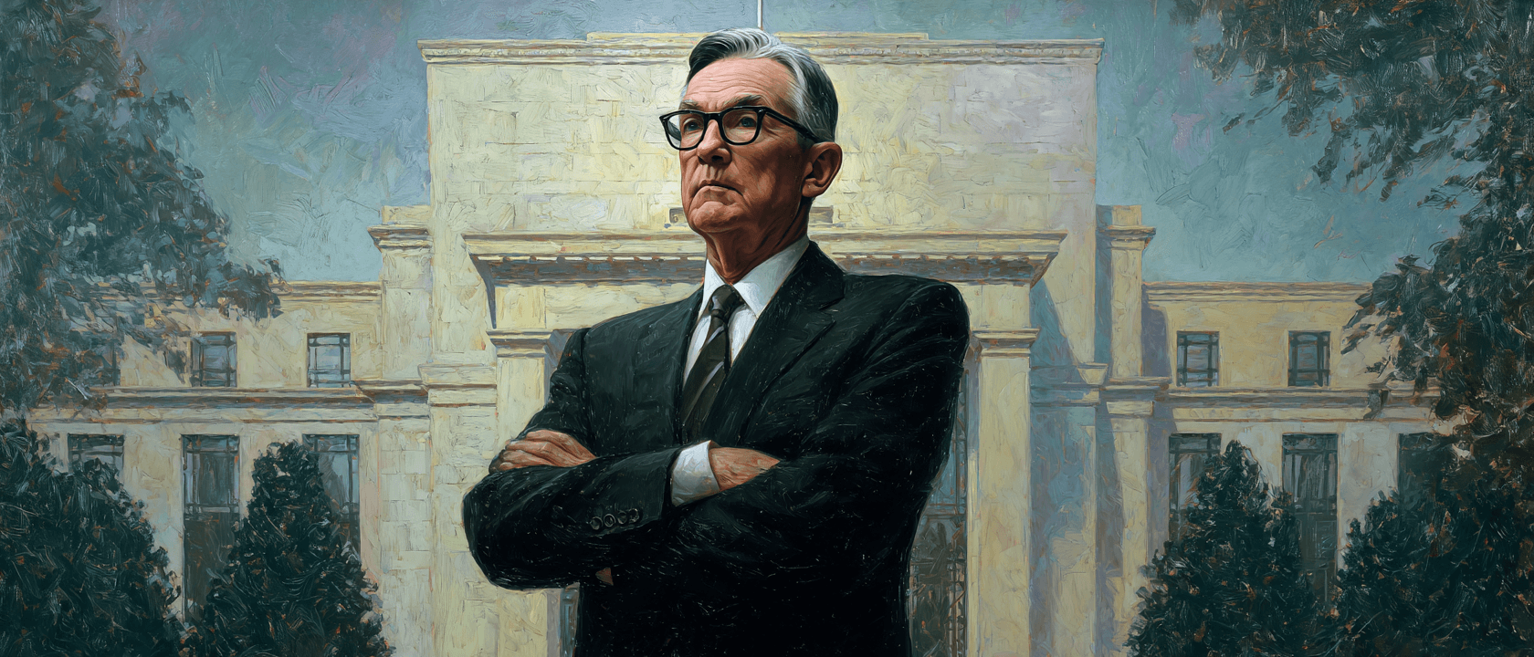 The Public Flogging of Jerome Powell and What it Means