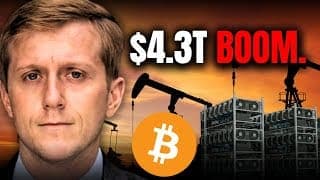 Center of Hash - Bitcoin Offtake Unlocks Oil Production | Chris Alfano