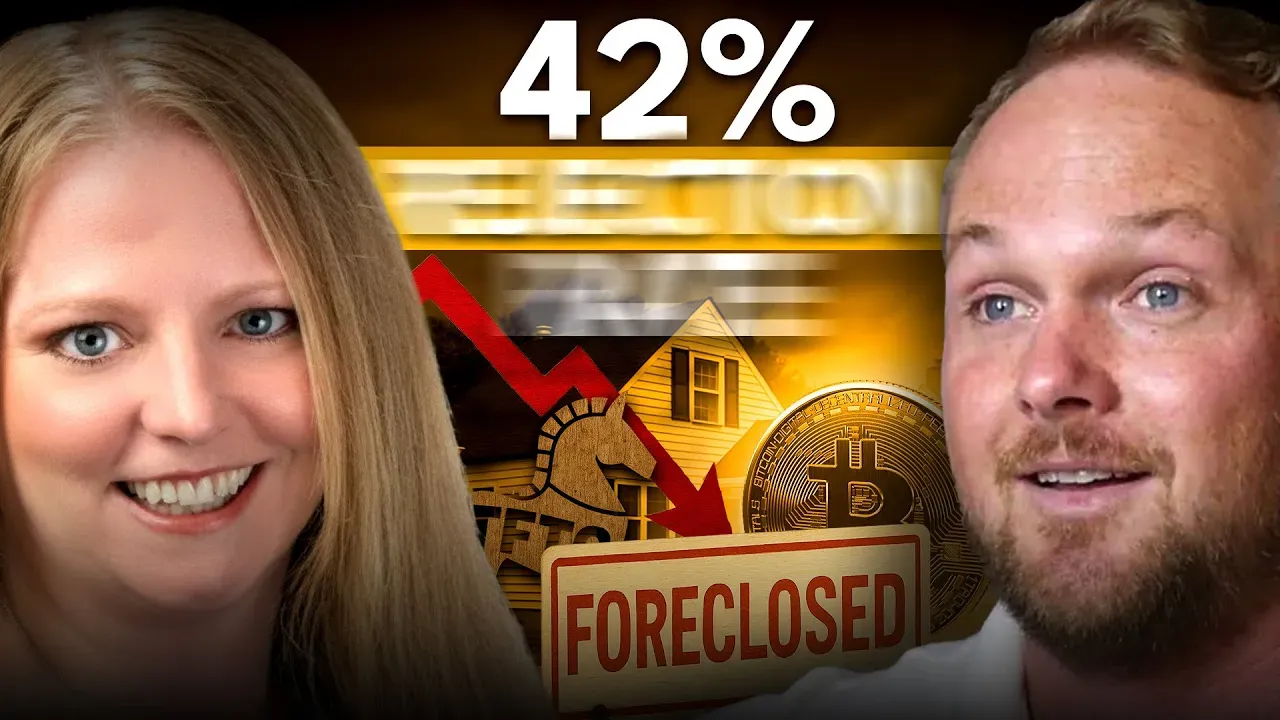 TFTC - Housing Hasn't Seen This Since 2008! | Melody Wright