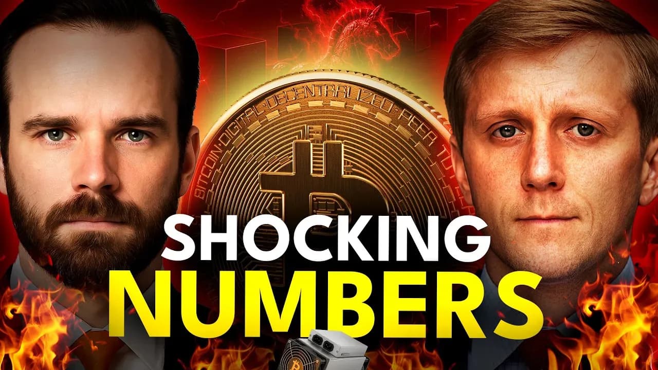 Center of Hash - Insider Reveals the Brutal Truth About Bitcoin Mining | Pierre Rochard