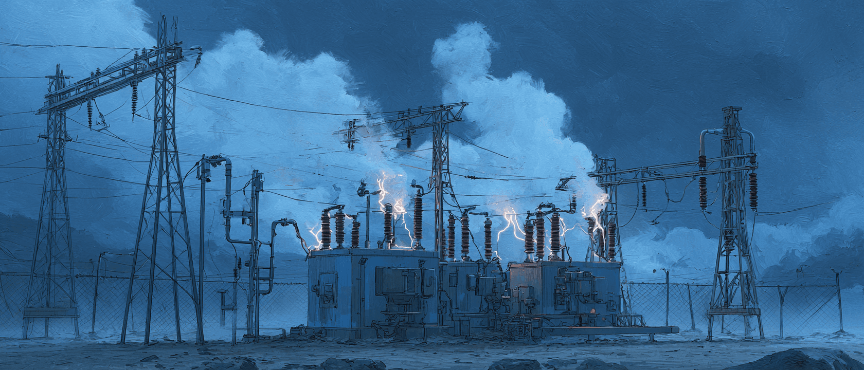 Electricity Prices Are A Big And Growing Problem