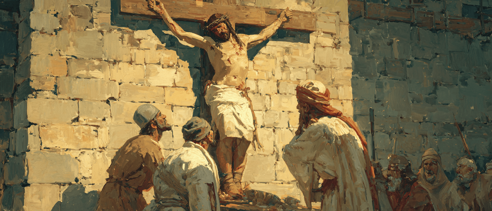 You Are In The Midst Of A Spiritual War