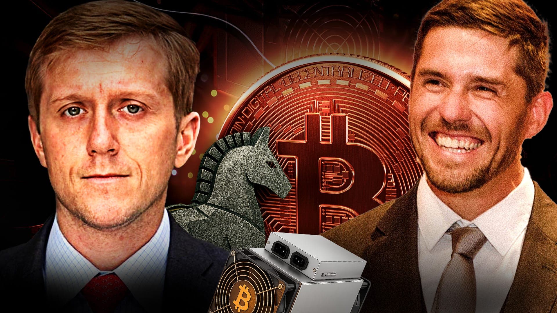 Center of Hash - The Best Way to Acquire Bitcoin | Kent Halliburton