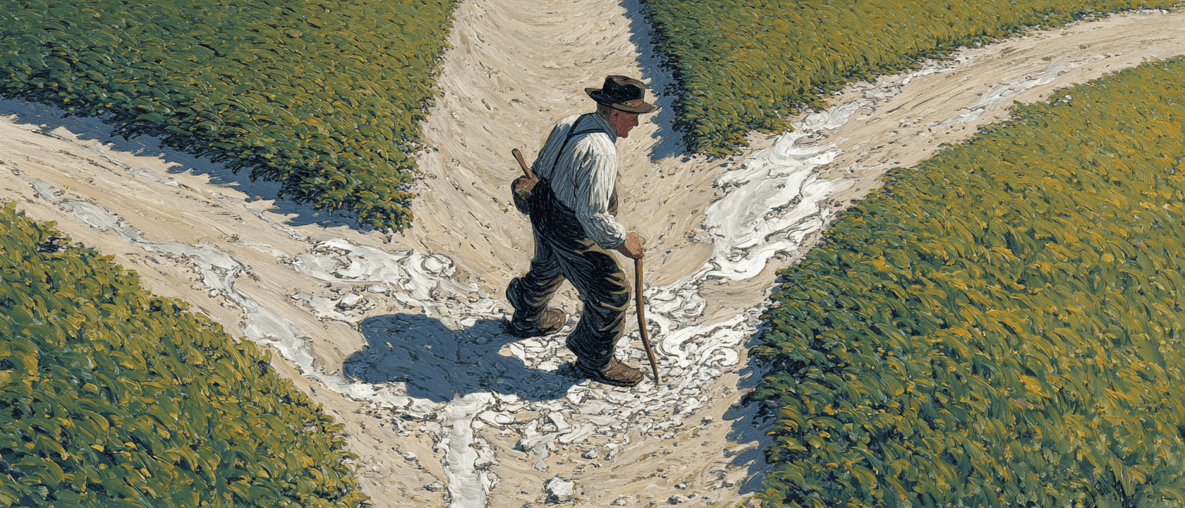 Bitcoin, The Peaceful Third Path
