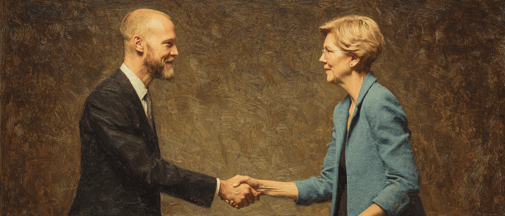 The Crypto Lobby is a Disease