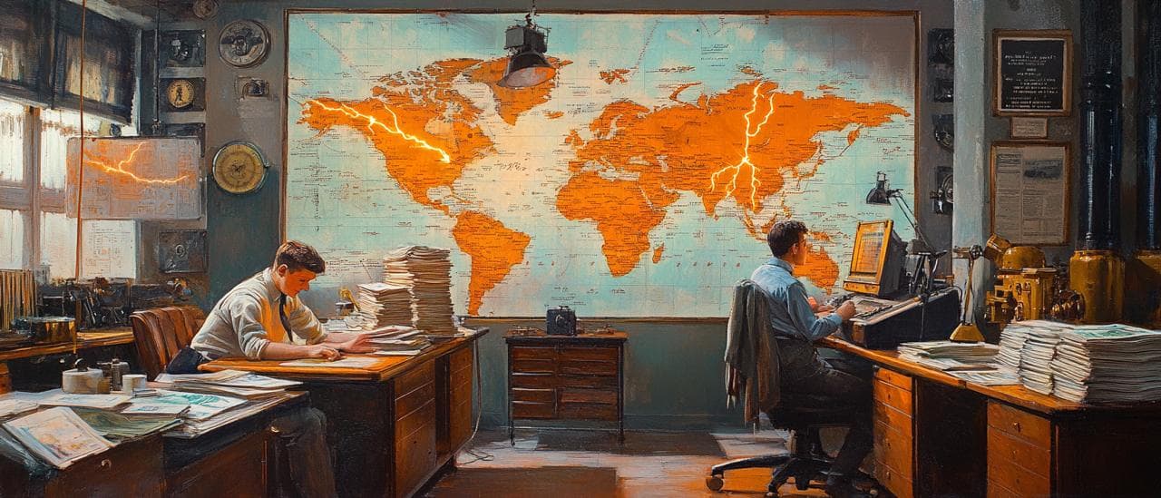 How Bitcoin Could Replace the $9.7 Trillion Foreign Exchange Market | Jesse Shrader