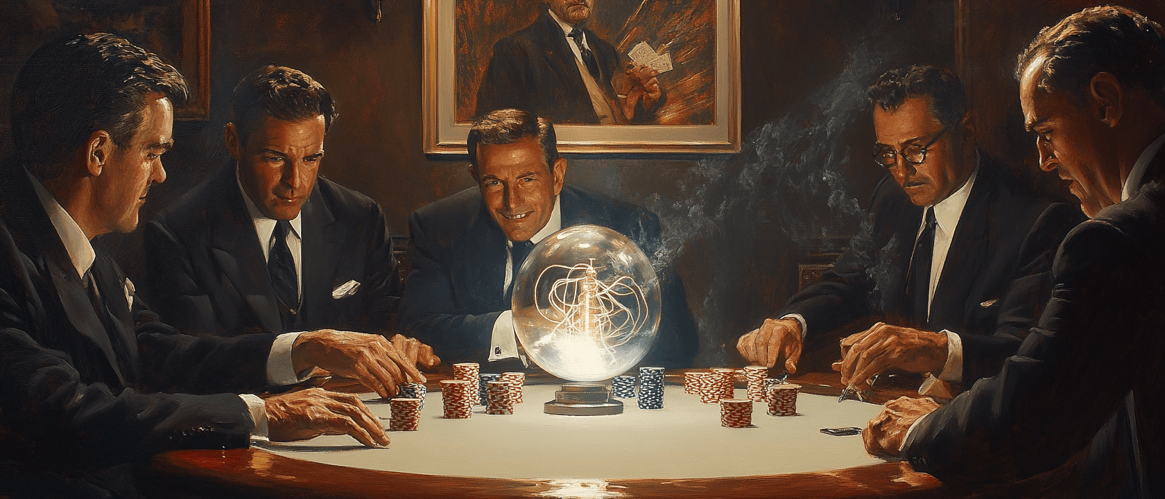 Is AI CAPEX the Next Electricity Grid or the Next Dark Fiber? BTC Drops Below $65K as Fear Hits Historic Lows