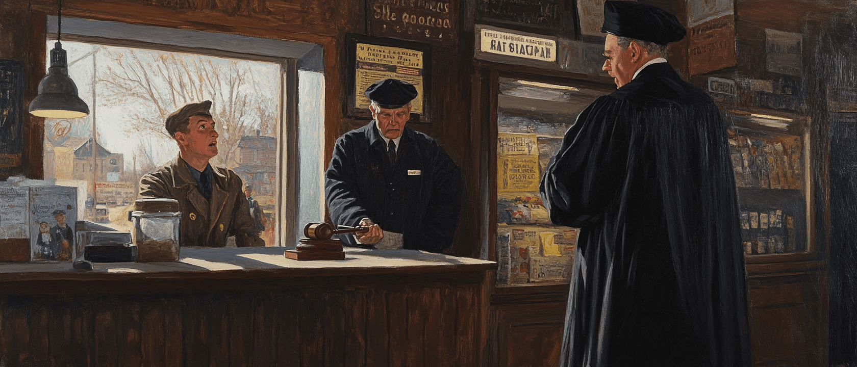 Supreme Court Kills IEEPA Tariffs, Bitcoin Drops Below $65K, and the 2028 Scenario Nobody Wants to Model