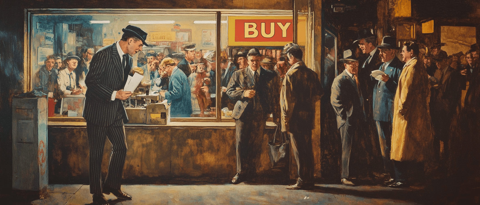 Jane Street Hit With Federal Lawsuit as Bitcoin Surges and "Buy Bitcoin" Searches Hit 5-Year High