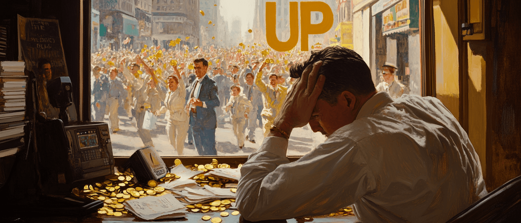 The Most Hated Rally in Bitcoin History