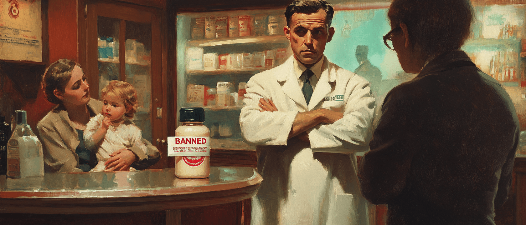 Hantavirus, Ivermectin, and the Refusal to Learn
