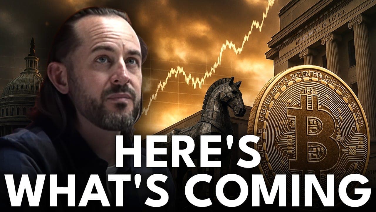 Kyle Olney on the TFTC podcast discussing Bitcoin policy, the Bank Secrecy Act, and the Clarity Act