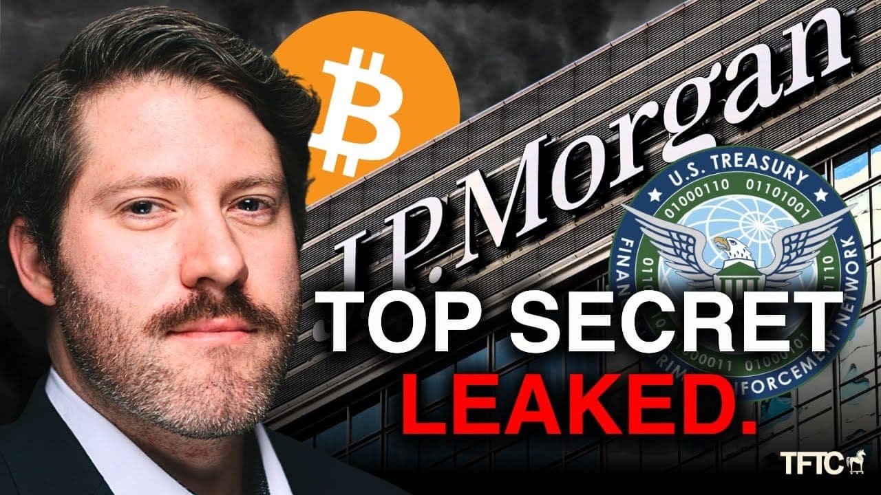 Yaël Ossowski on the TFTC podcast discussing the Bank Secrecy Act and financial surveillance