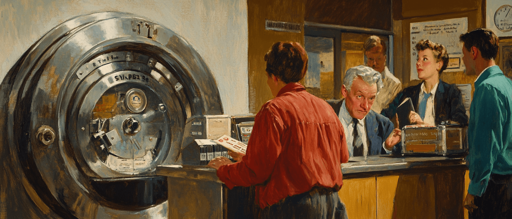 Private Credit's Exit Door Is Jammed