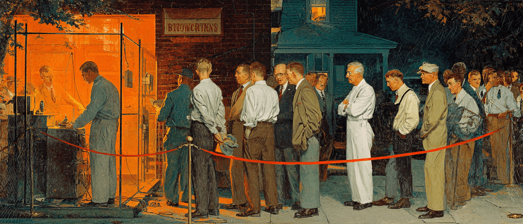 America Is Throttling the Defenders Who Protect Bitcoin