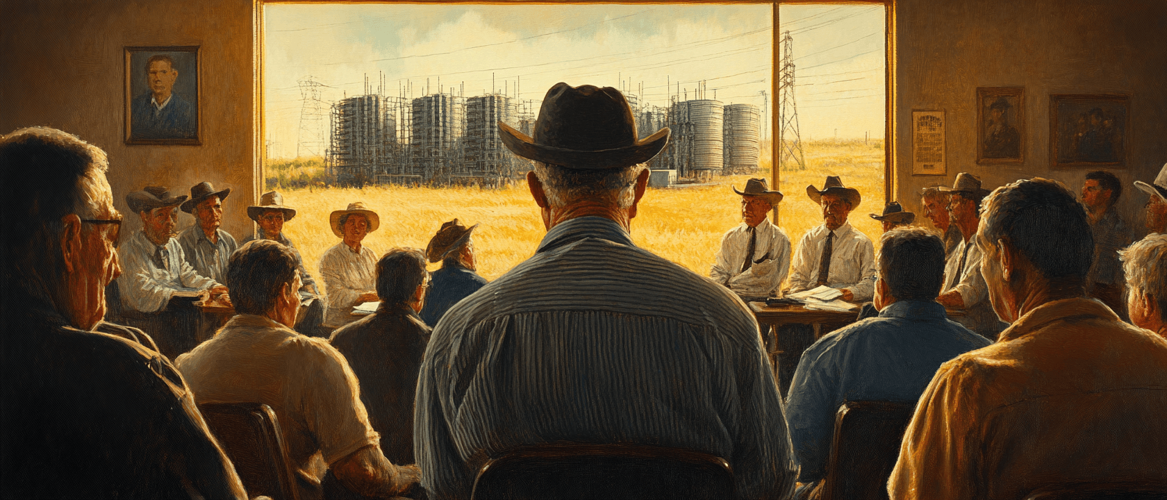 Texas Just Put 474 Gigawatts of Data Center Requests on Trial