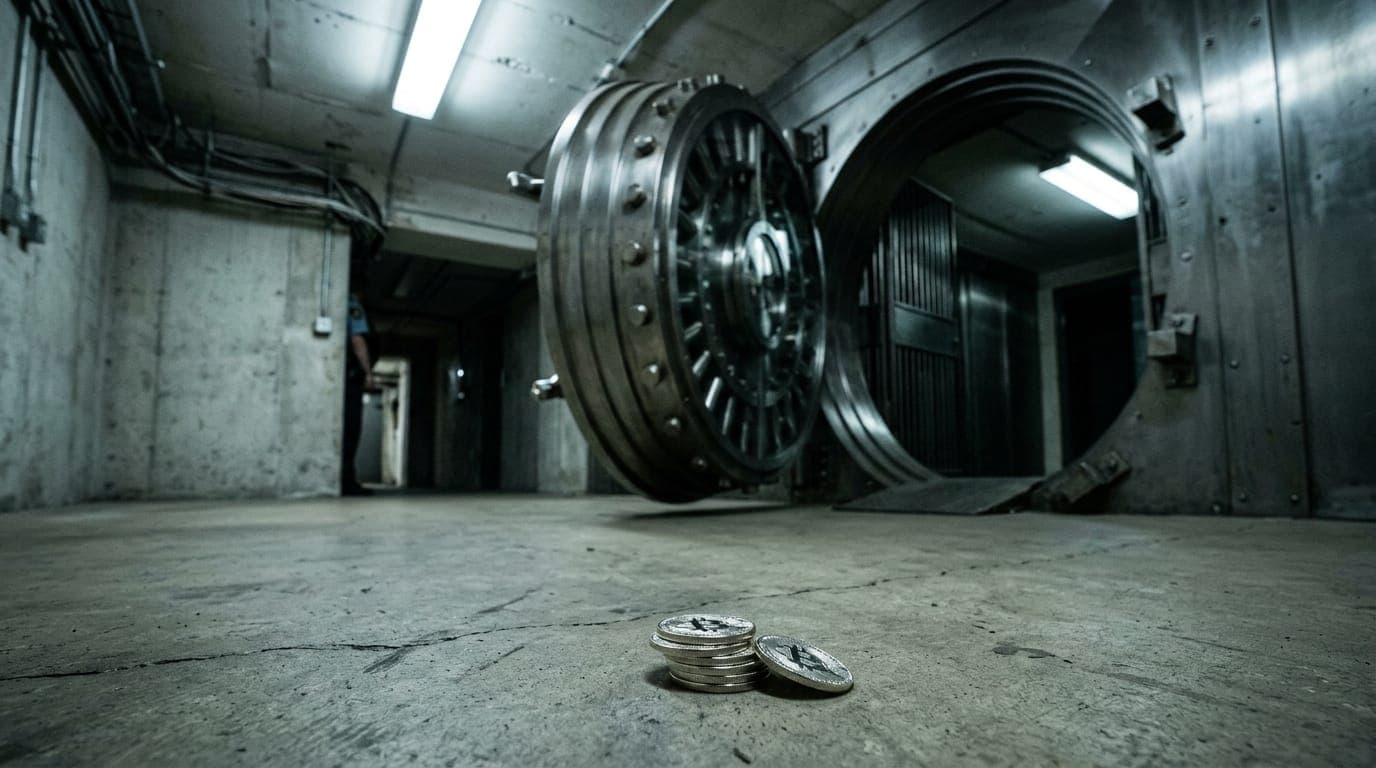 Chartar Block Files OCC Charter for Bitcoin Custody Bank · TFTC