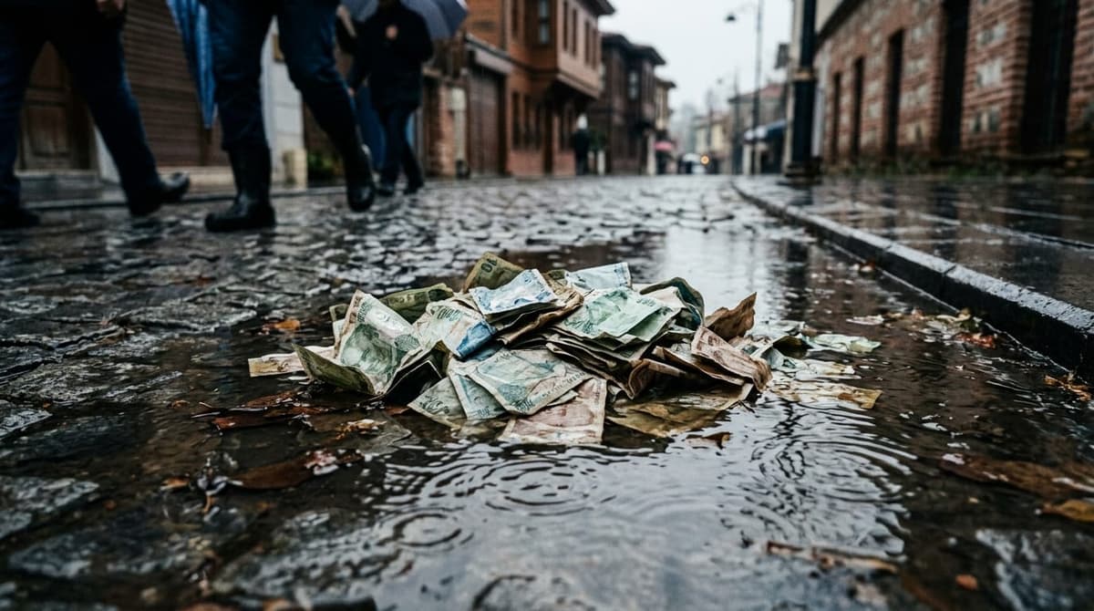 Systematic Collapse Turkey $20B Fund Collapse: Custody Risk and Voluntary Clawback · TFTC