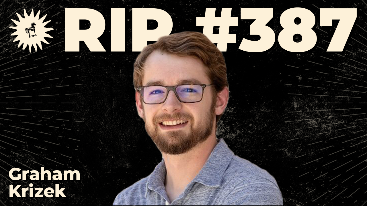 387: Building a Lightning services company with Graham Krizek