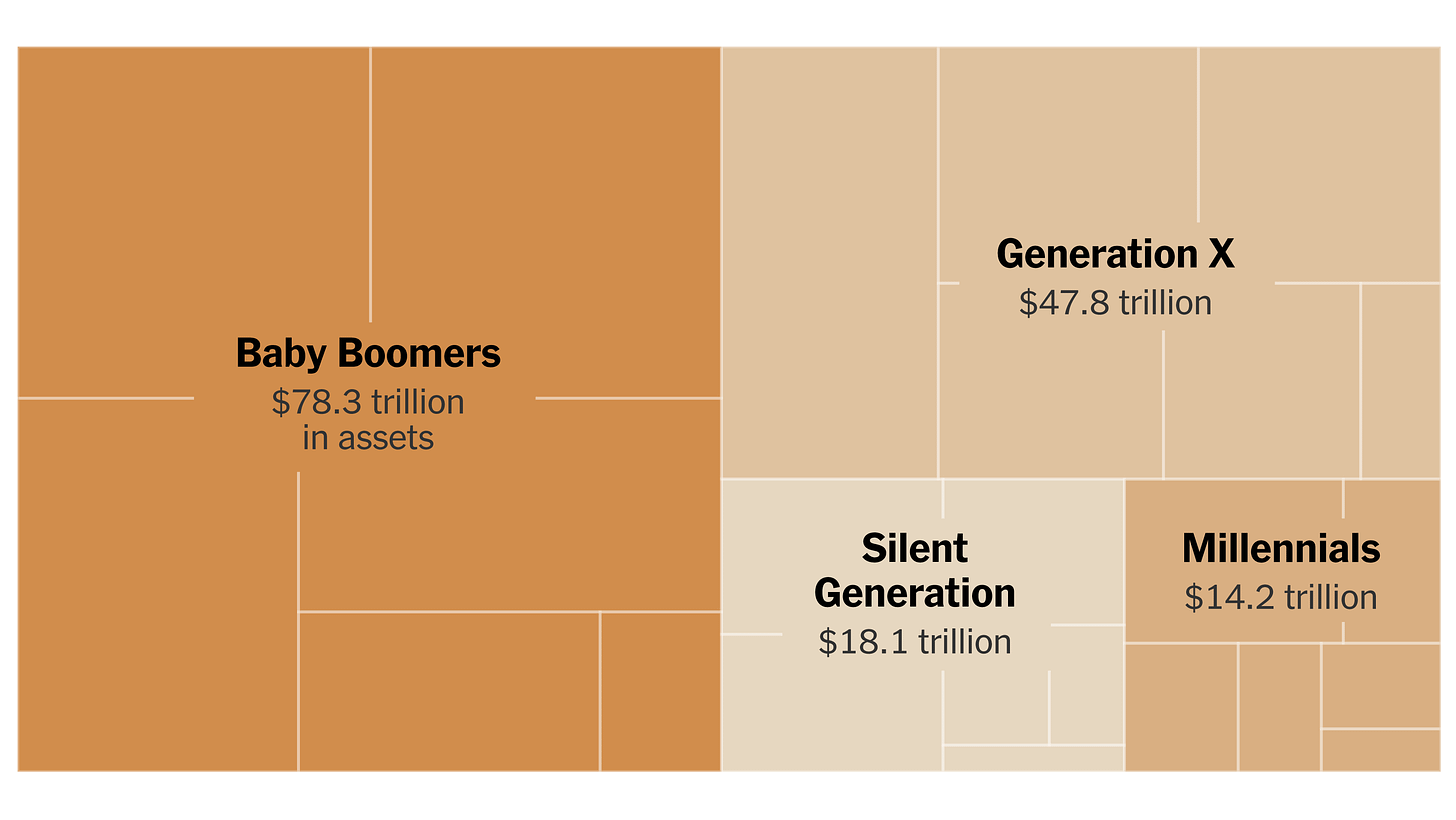 The Debt Whirlpool And The Bitcoin Lifeboat