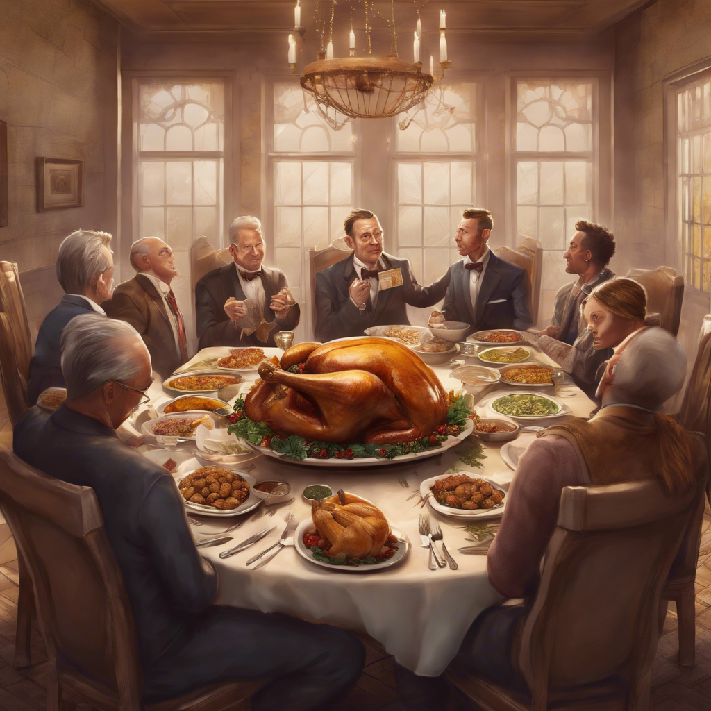 How Bidenomics Led to the Most Expensive Thanksgiving Ever