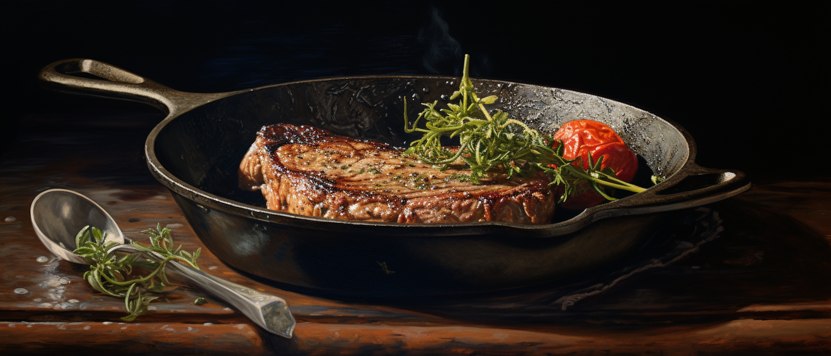 The Art (and Science) of the Steak