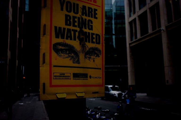 Issue #728: Orwellian Watch