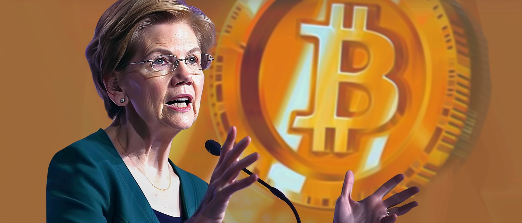 Senator Warren's Unexpected Nod to Bitcoin: A Genuine Shift or Political Play?