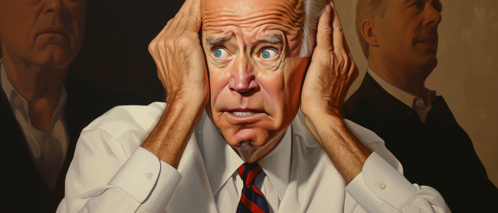 Bitcoin Pumps As Biden Dumps