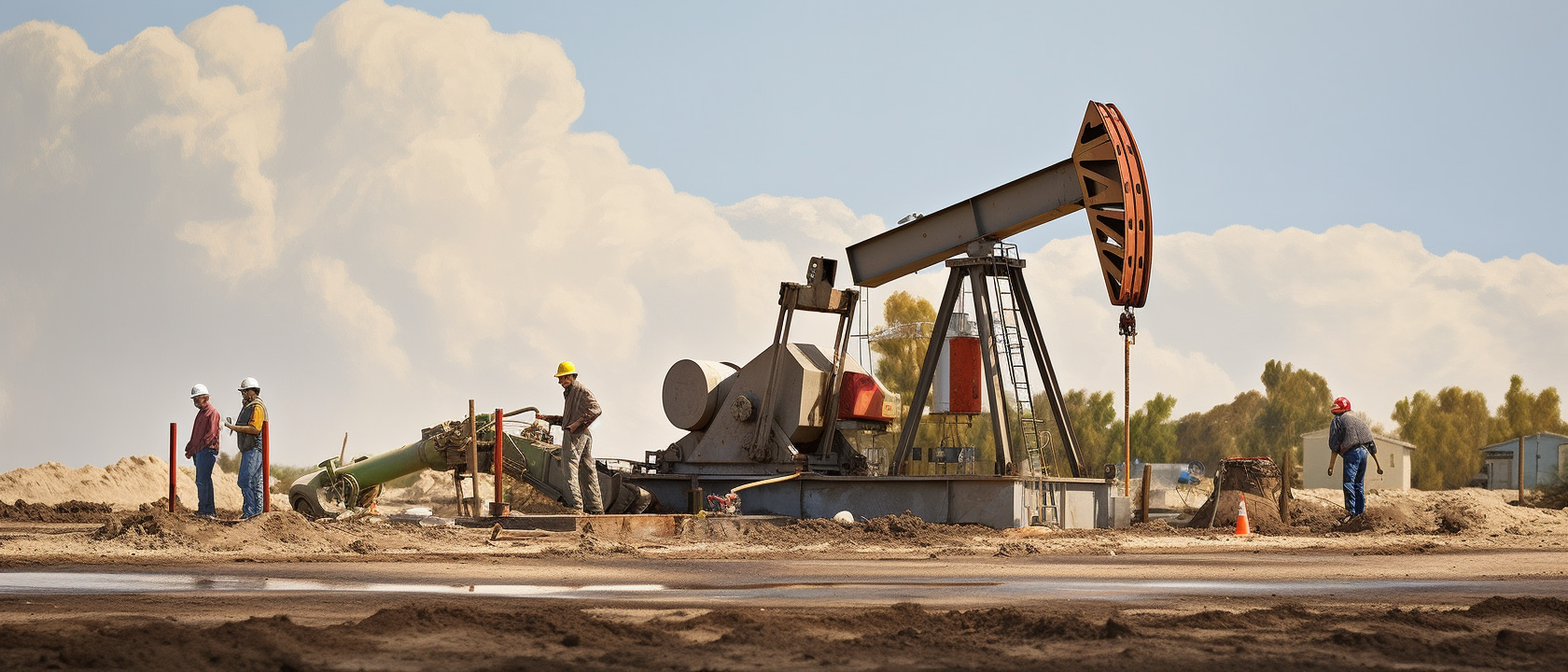 The Evolution of Data Management in Oil and Gas