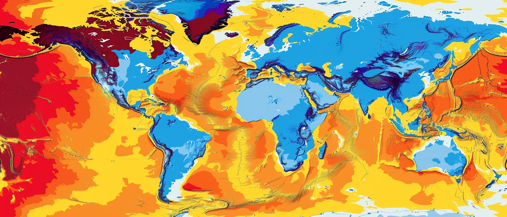 Bucyrus' Climate Reality vs. Media Projections