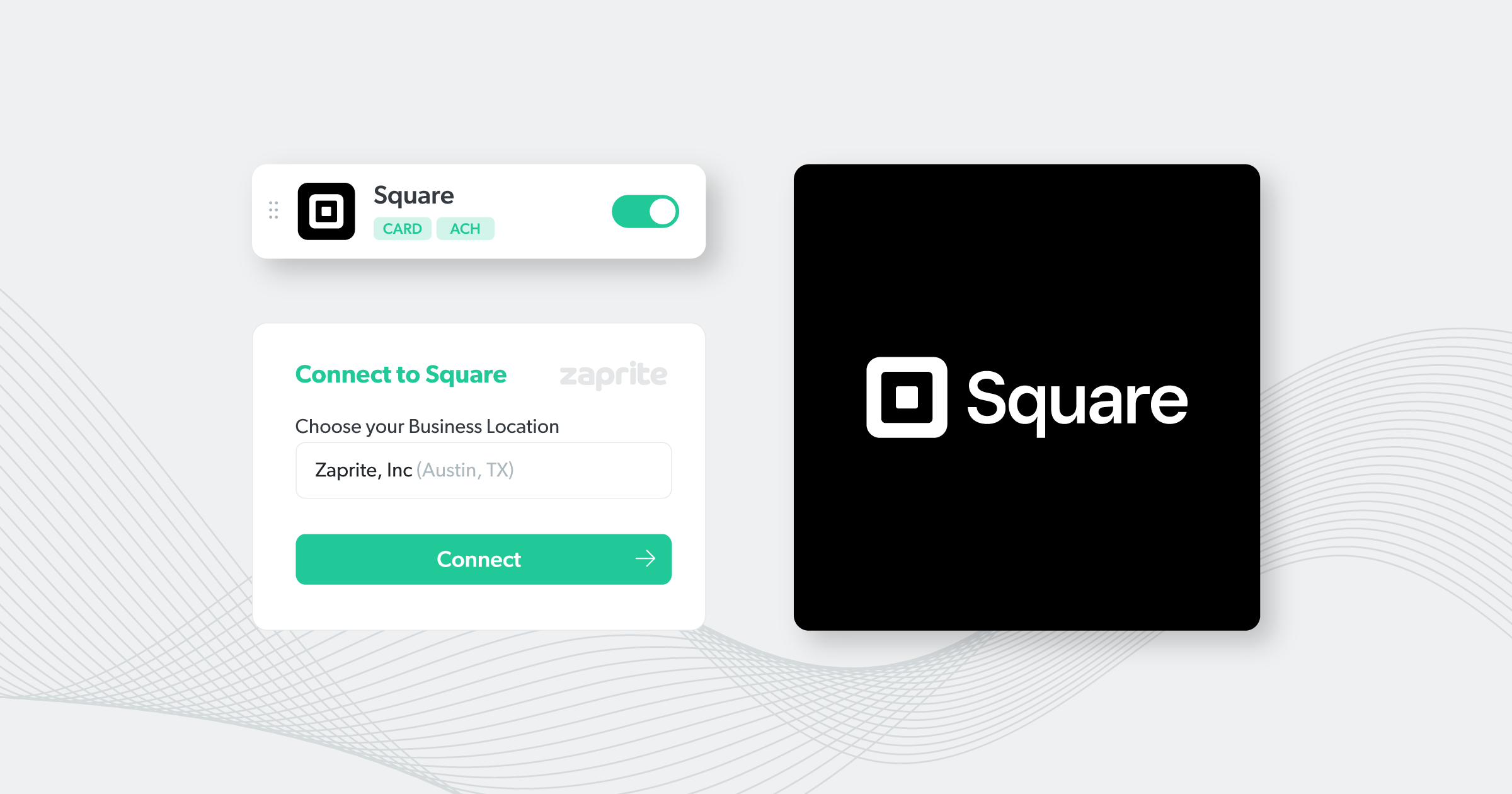 Square Fiat Payments Now in Zaprite