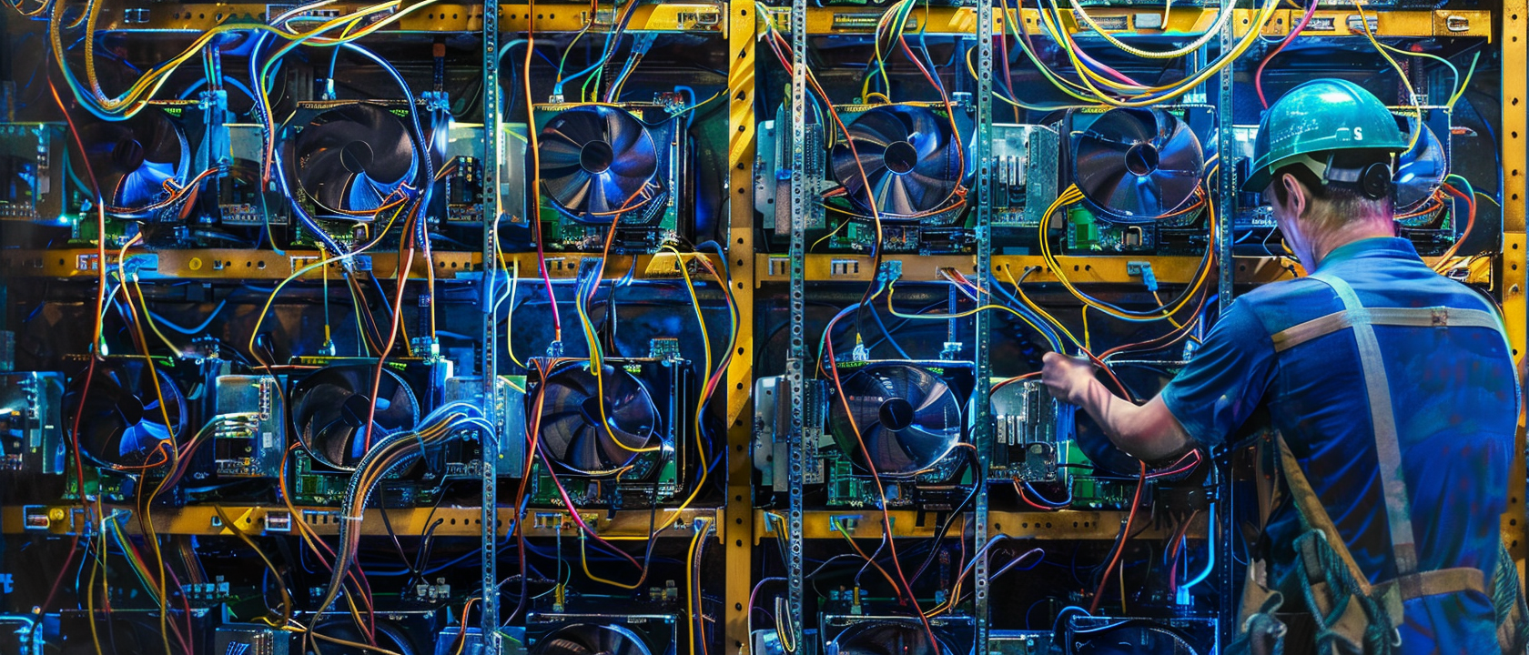 Pioneering the Next Phase of Bitcoin Mining with Bob Burnett