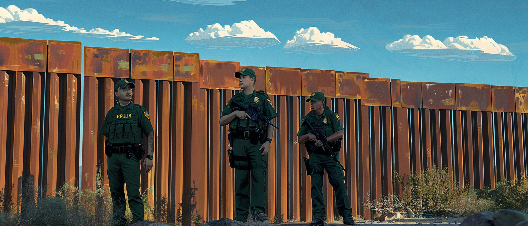 Supreme Court Allows Enforcement of Texas Immigration Law SB4