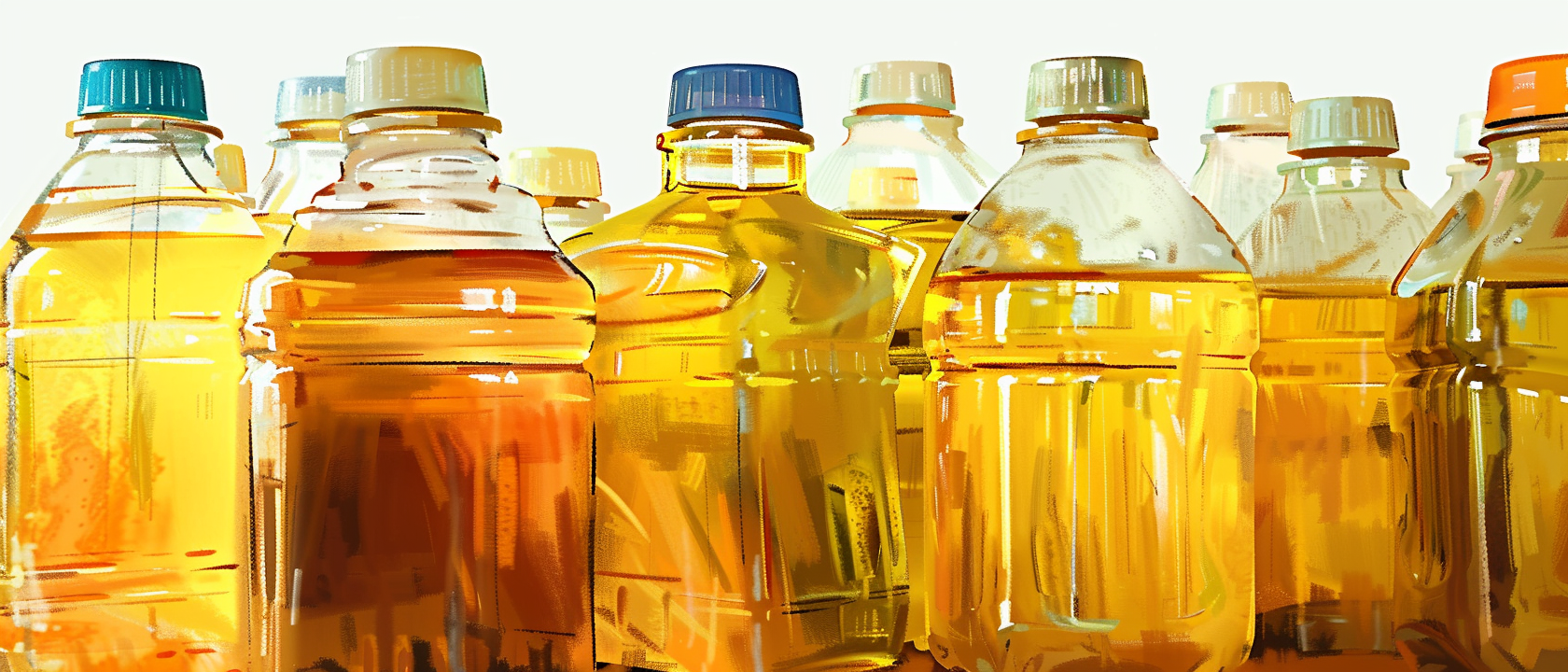 Healthy vs. Unhealthy Cooking Oils