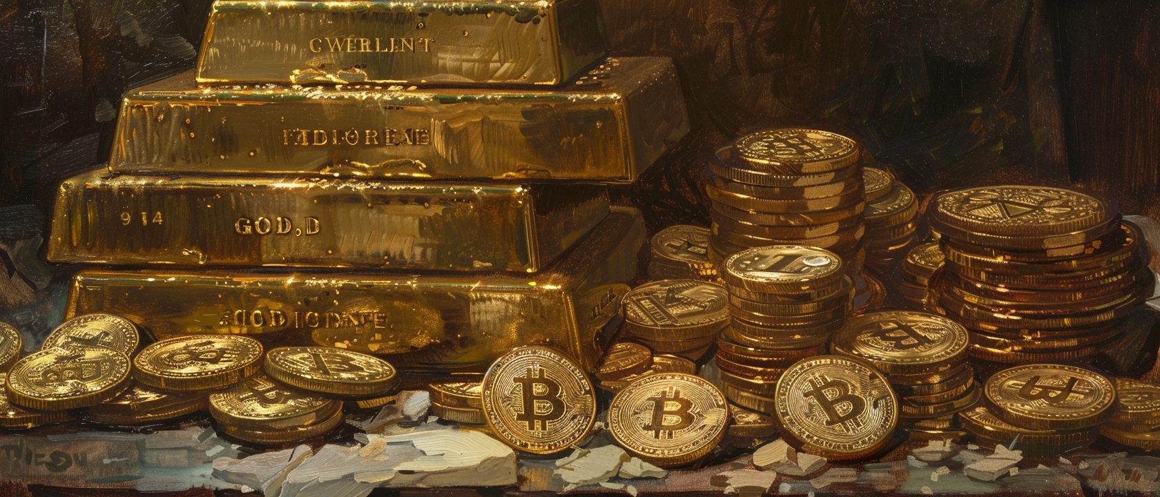 From Gold to Bitcoin: Andy Schectman's Perspectives on a Transforming Economy