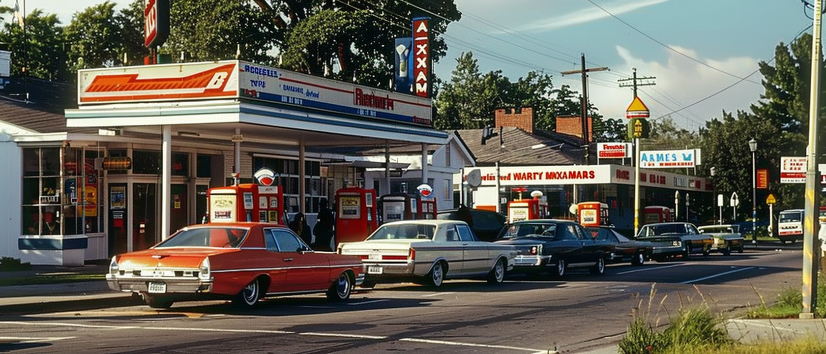 U.S. Economy Inches Towards 1970s-style Crisis