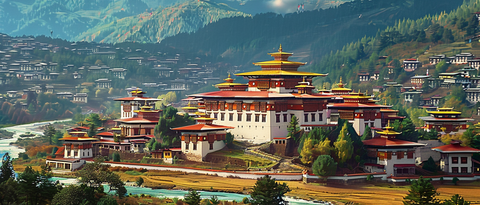 Bhutan to Boost Bitcoin Mining Operations 500% Ahead of Halving Event