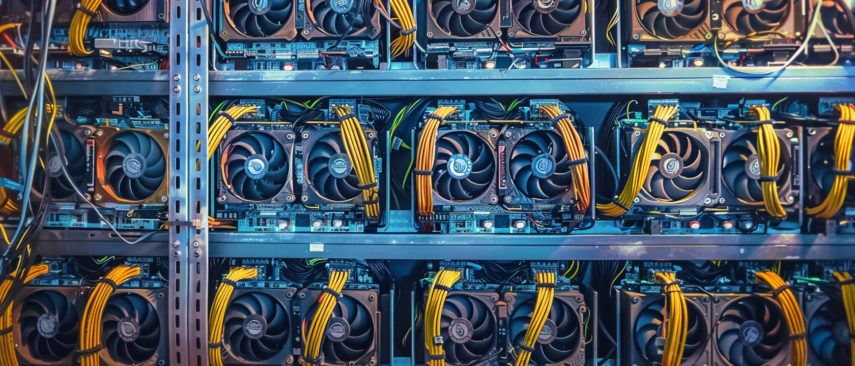 Bitcoin Miner Manufacturer Auradine Raises $80M in Series B Investment